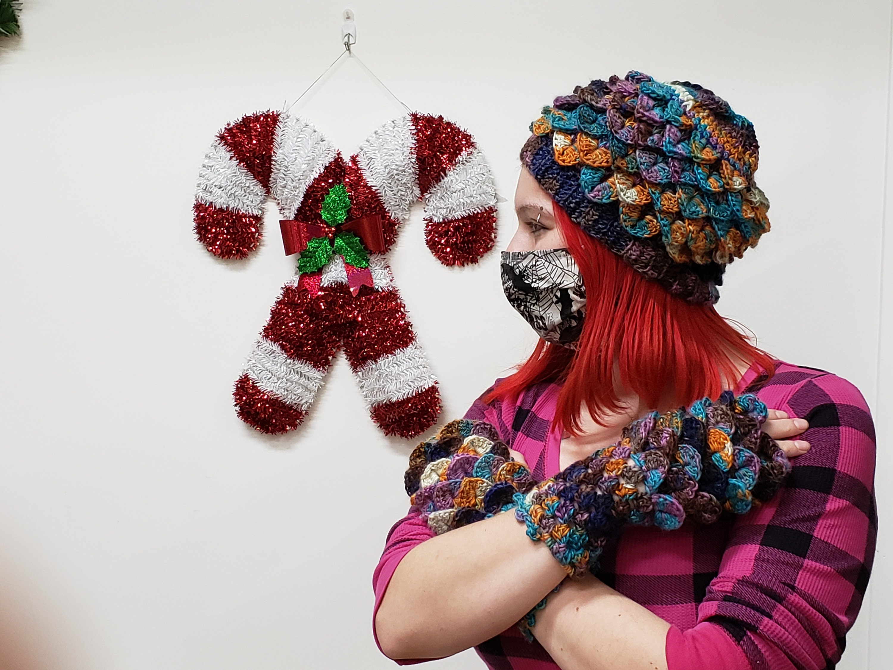 40 Dragon Scale Crochet Patterns: Unleash Your Creativity with Unique Designs! 20 Dragon Scale Crochet Hat