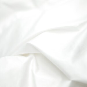 Tencel™ Organic Cotton | 600 Loft White Goose Down Comforter | Cooling Lightweight image 7