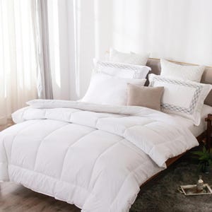 100% Mulberry Silk Comforter | Top Quality Lightweight Comforter | All Season | Twin Double Queen King Xking Comforter |