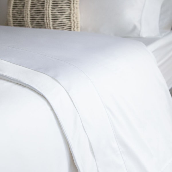 White Duvet Cover Etsy