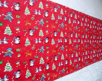 ビニール製クリスマステーブルクロス - Etsy 日本
