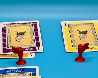 Flags for Battle Line — Component Upgrade