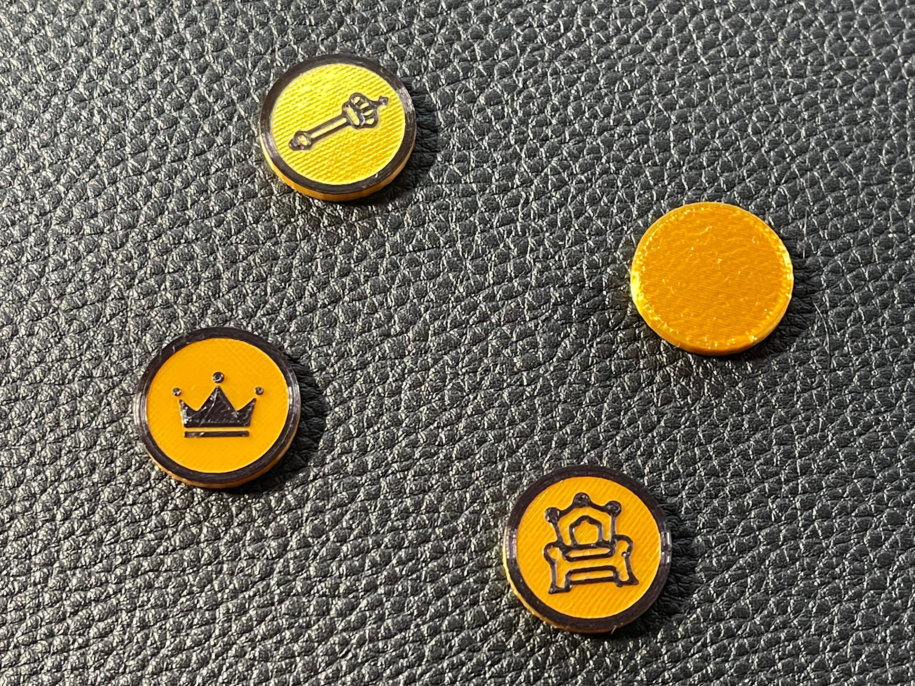 Upgraded Relics Tokens for Village Pillage | Etsy