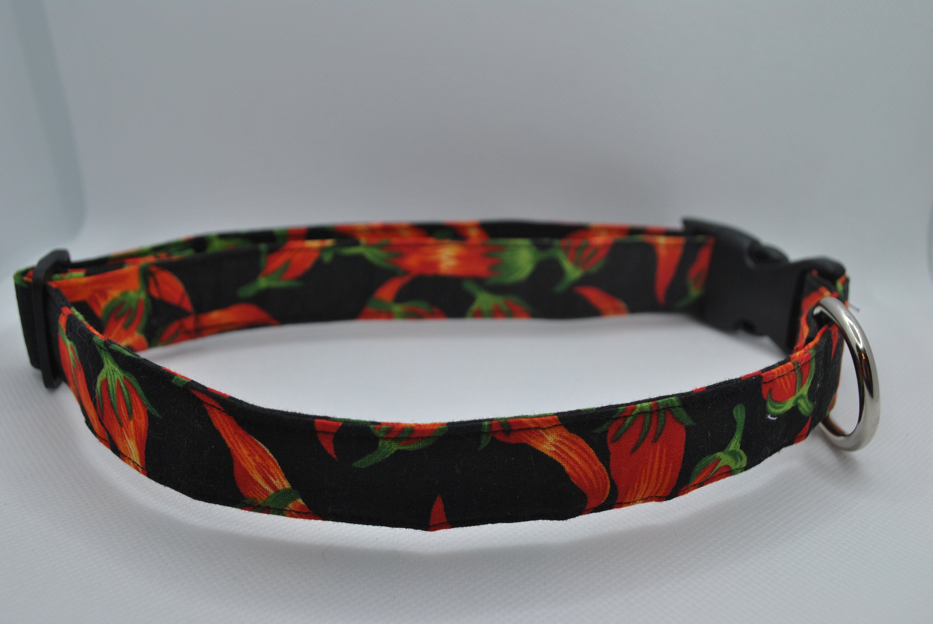 Hot Chili Pepper Pet Collar Dog Collar Cat Collar Designer Etsy