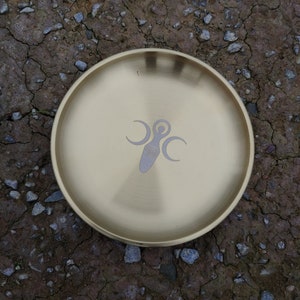 5 Pieces Miniature White Ceramic Tray 45 Mm ,miniature Plate 5 Pieces Miniature White Ceramic Tray 45 Mm ,miniature Plate