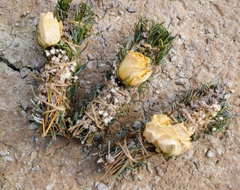 Wildcrafted Pine & Lavender Smudge Stick: reinigende toverstaf voor rookreiniging