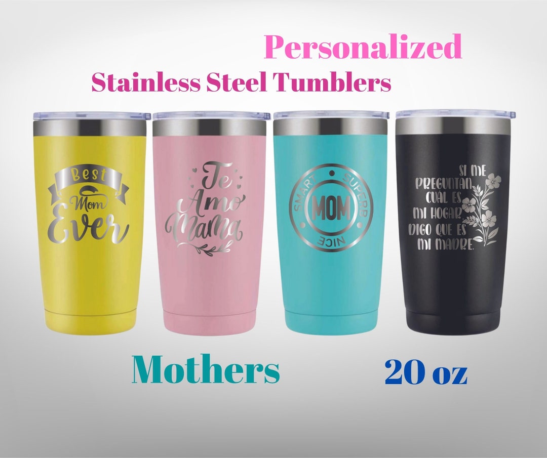 20 oz Insulated MAMA Tumbler Cup | Mothers Day Gift Idea