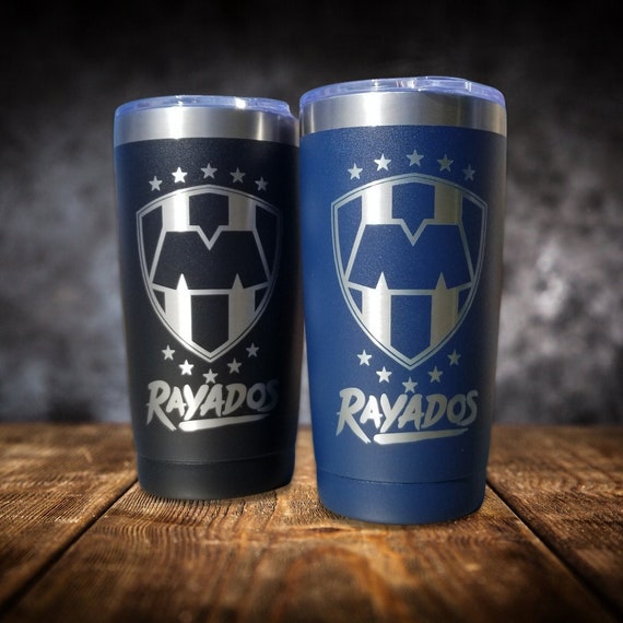 Club Monterrey Laser Engraved 20 oz Tumbler