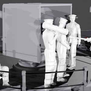 ★１９５０年代＊アメリカ軍＊海軍/ＮＡＶＹ＊海兵隊＊ミニチュア殊勲章（実物） 米軍実物勲章 ミリタリーメダル Military Medals アメリカ軍勲章