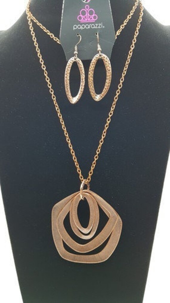 Urban Artisan Copper Necklace - Etsy 