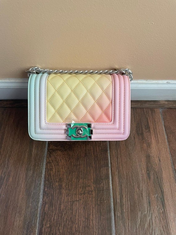 Quilted Chanel