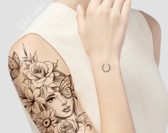 Valery Tattoo - Etsy Valery Tattoo - Etsy