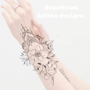 Tattoo design