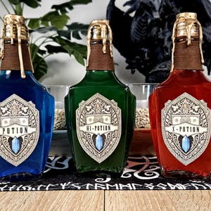 Potion / Final Fantasy / Sammel Collektion / Cosplay / Replica / Deko