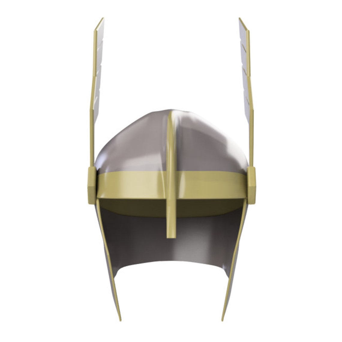 Oldschool Runescape Helm of Neitiznot Wearable Helmet 3D Etsy