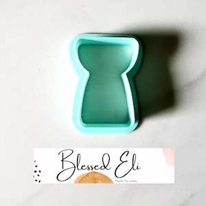 LATTE STONE- Polymer Clay Cutter