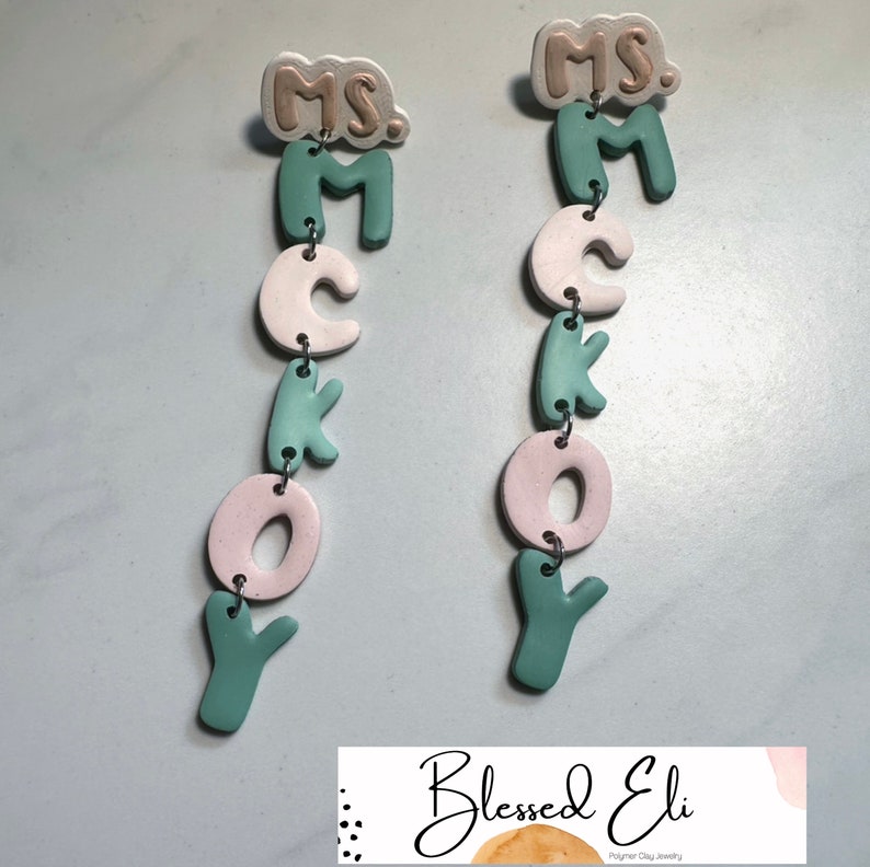 Alphabet ABC Font Letters - Polymer Clay Cutters - Etsy