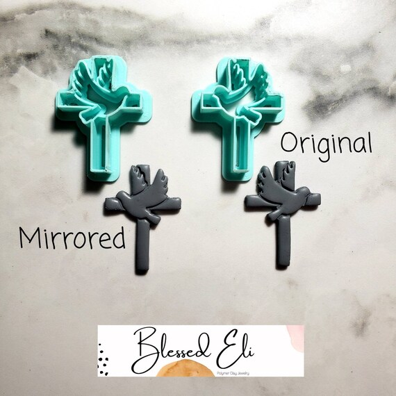 Craft Supplies & Tools Sculpting & Forming Cutting & Shaping Cross Clay