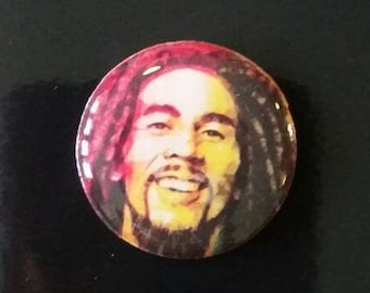 Bob Marley for cross stitch Marley Lion embroidery Needle Minder
