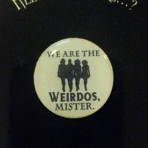 The Craft - Weirdos - Needle Minder - for cross stitch, embroidery