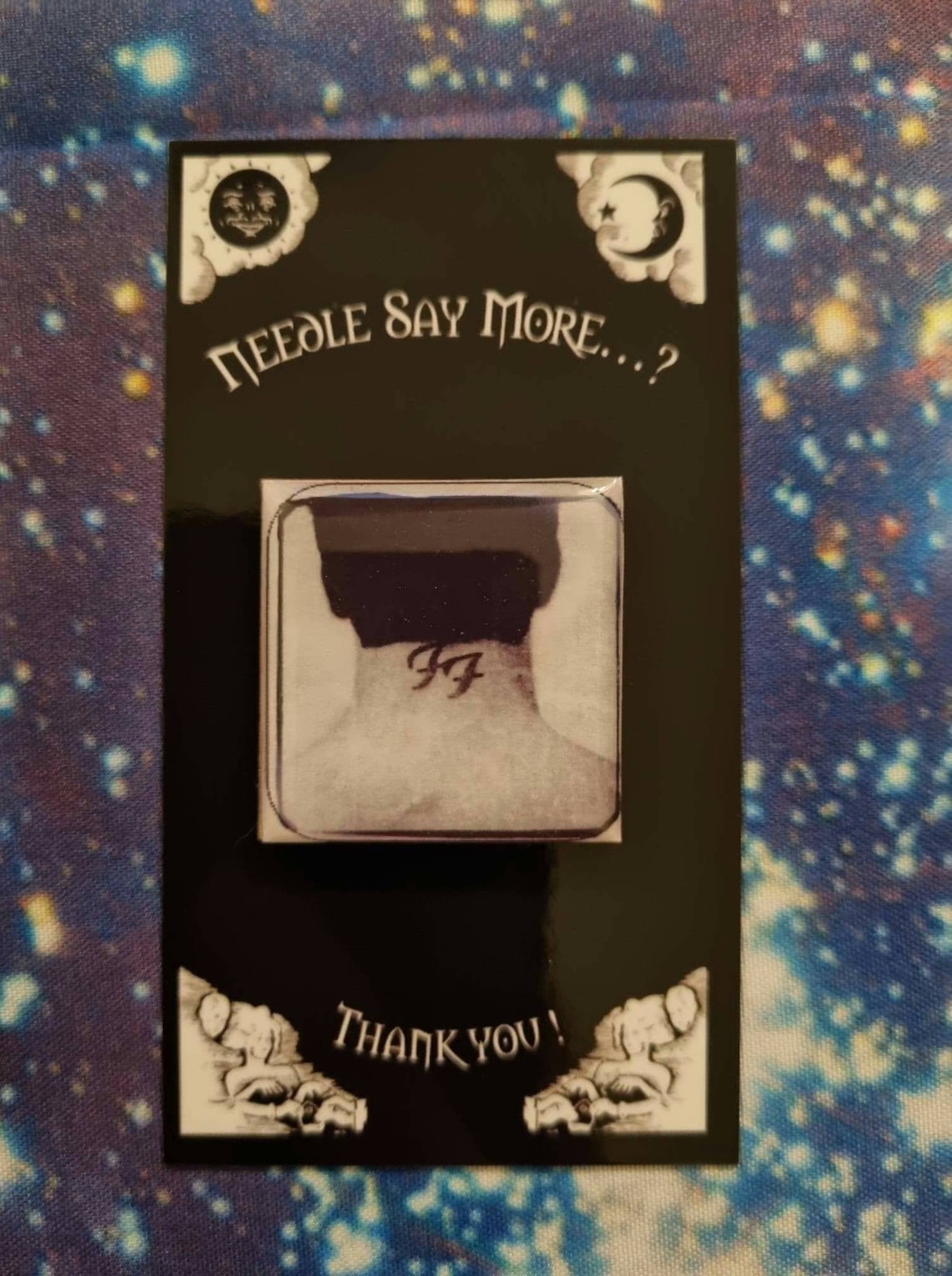 Foo Fighters There is Nothing Left to Lose Album Cover Etsy