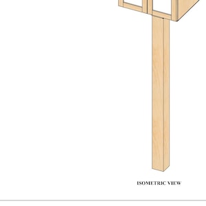 Little Free Library Version 2 Plans