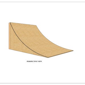 Skate Ramp Plans