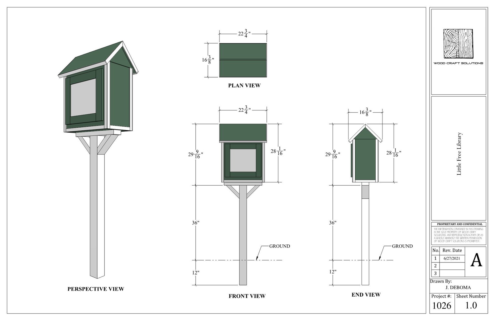 Little Free Library Plans Etsy Canada Little Free Library Plans Etsy Canada