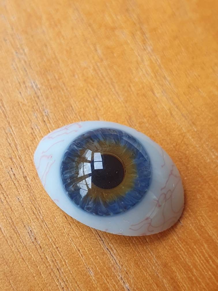 Glass Eye - Human