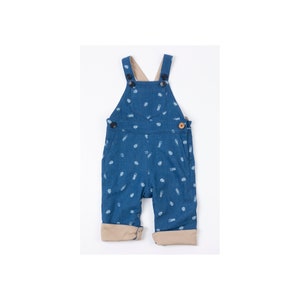Children&#39;s Denim Dungarees