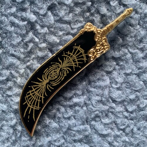 Elden Ring Inspired Ranni the Witch Pin/brooch Elden Ring - Etsy