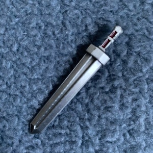 Greatsword Soft Enamel Pin