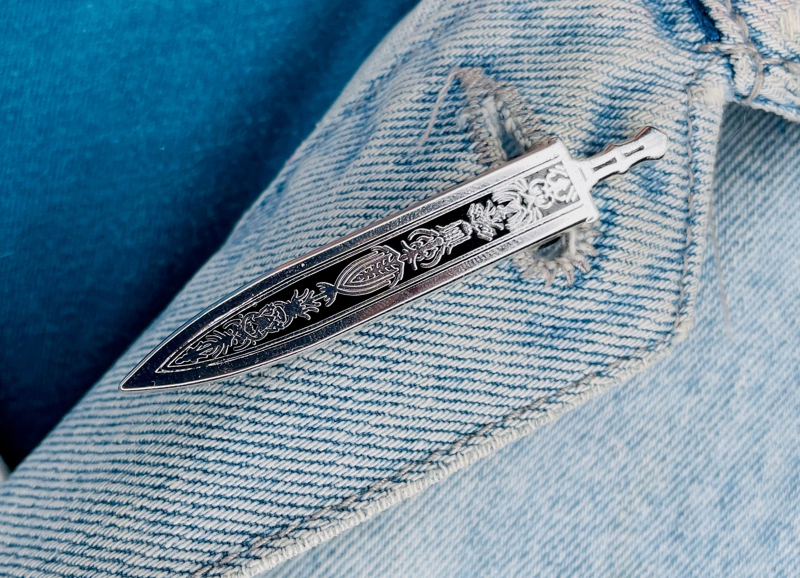 Harde emailspeld Ludwig's Holy Blade