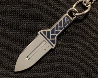 Thorfinn's Dagger - Pendant and Necklace