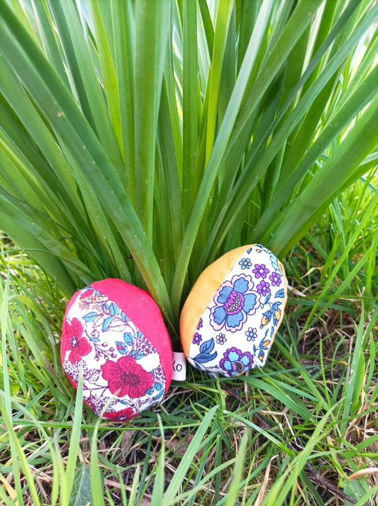 Jouet Pour Chat - Oeuf de Pâques