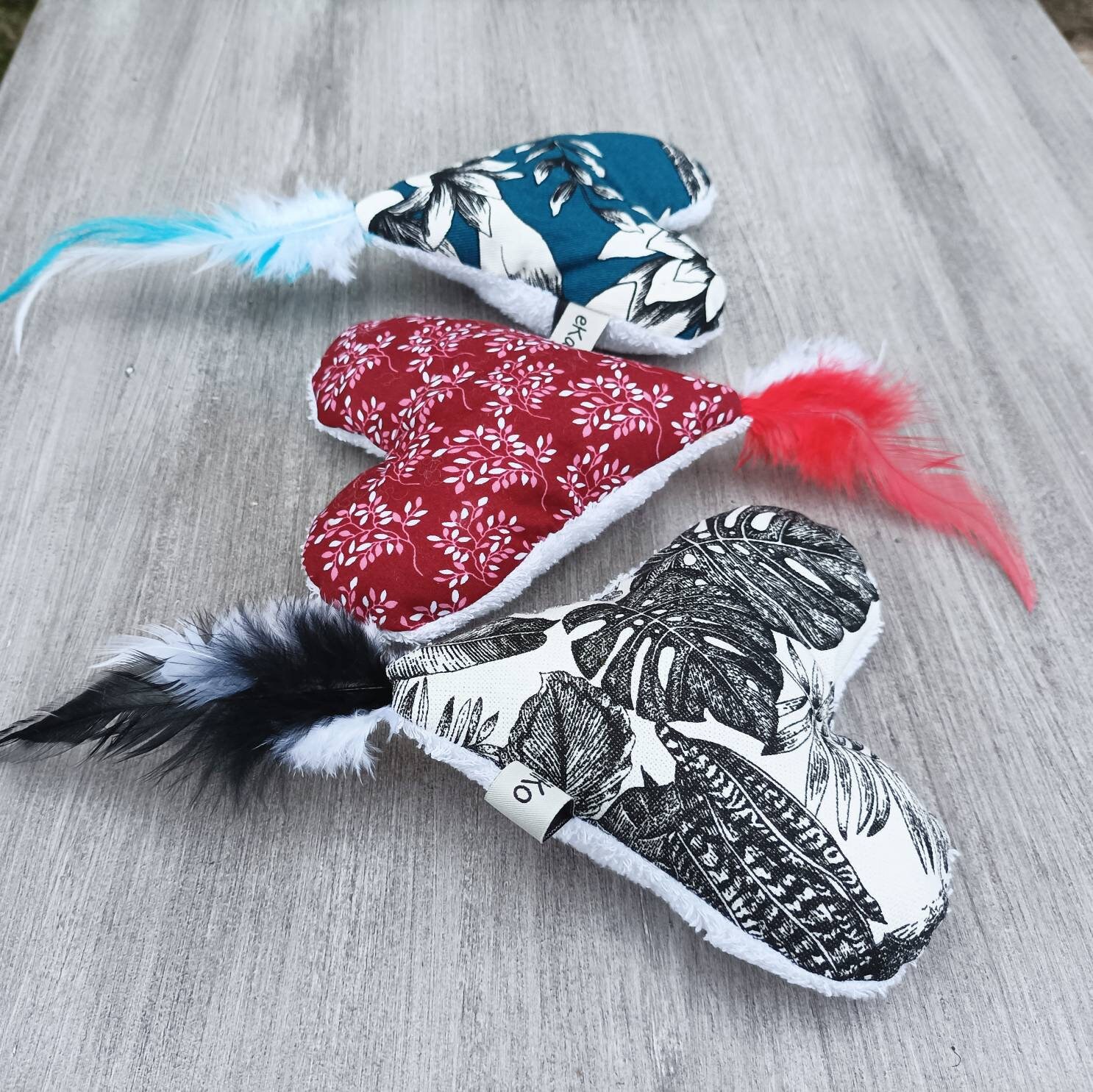 Jouet Pour Chat - Cœur