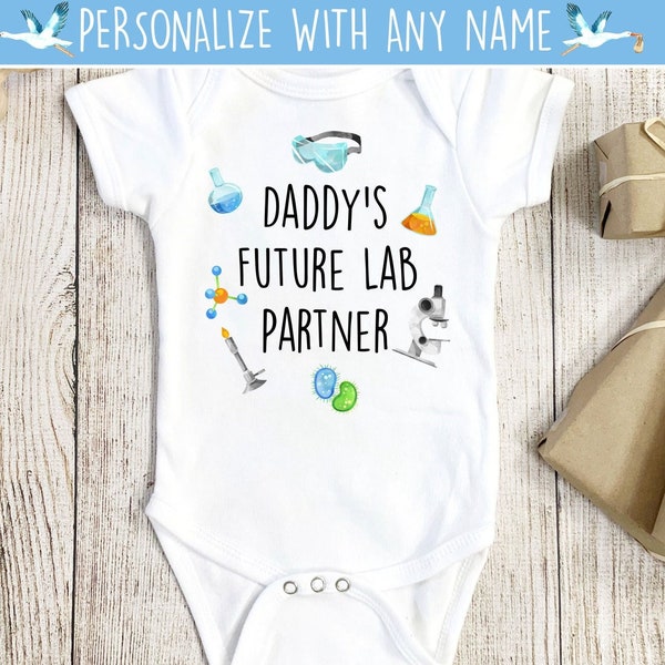 Science Baby Etsy