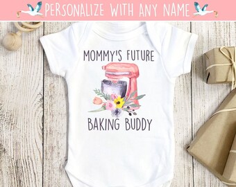 Mom's baking buddy shirt Clearance