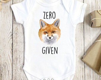 Zero Fox Given4 Infant Baby Girl Boys Soft & Breathable Bodysuit Sleepwear Zero Fox Given4 Infant Baby Girl Boys Soft & Breathable Bodysuit Sleepwear