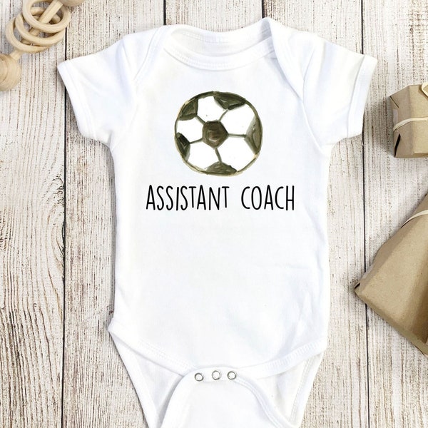 Soccer Onesie®, Soccer Baby Gift, Baby Soccer Onesie®, Futbol Onesie®, Futbol Baby Gift, Sports Baby Onesie®, Soccer Baby Onesie®