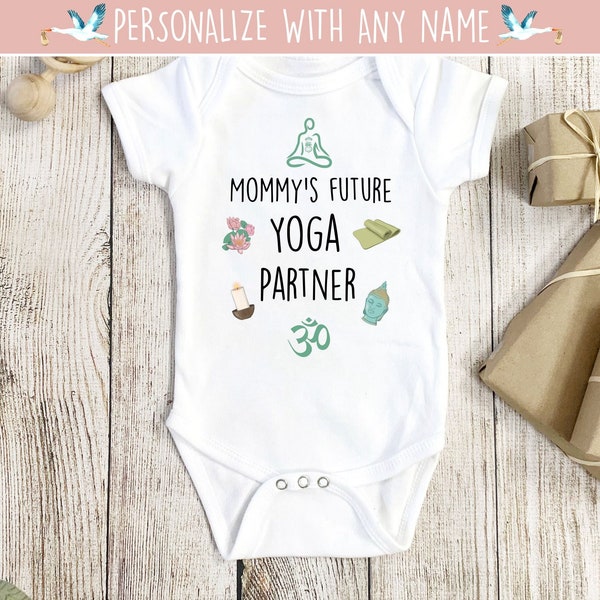 Yoga Baby Shower Etsy