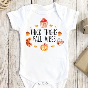 Fall Onesie®, Autumn Onesie®, Fall Baby Clothes, Fall Baby Outfit, Funny Fall Onesie®, Cute Fall Onesie®, Halloween Onesie®