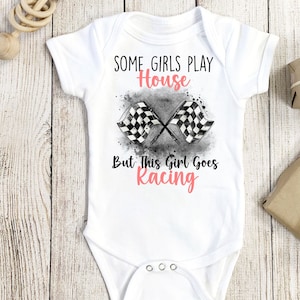Racing Onesie®, Race Car Onesie®, Race Car Baby Gift, Racing Baby Gift, Racing Buddy Onesie®, Racecar Onesie®, Racecar Baby Gift