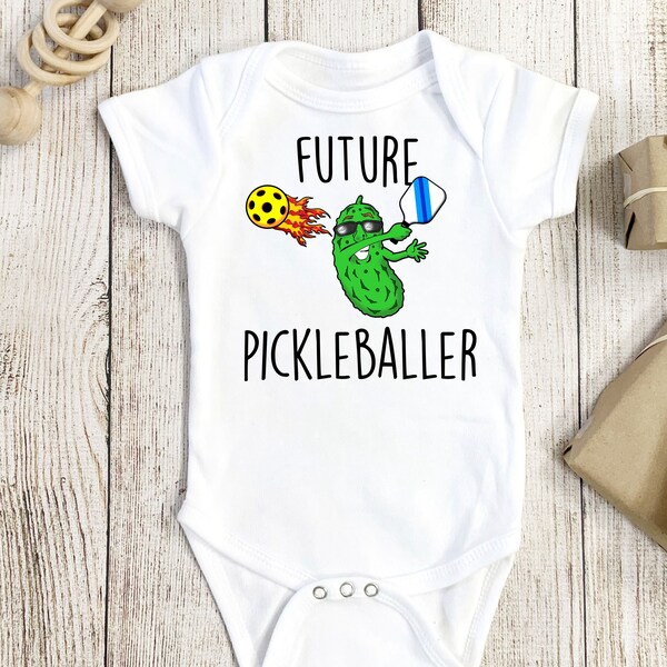 Baby Pickleball Etsy