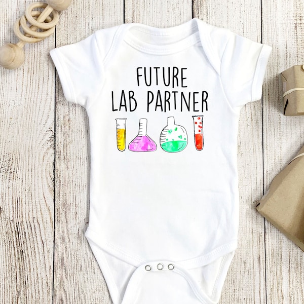 Science Baby Etsy