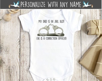 My Dad is in Jail - Etsy