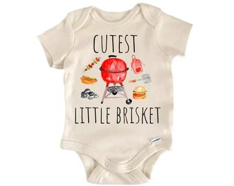 BBQ Onesie, Grill Master Onesie, barbeque onesie, bbq baby gift, barbeque baby onesie, personalized baby bbq, bbq newborn gift, steak
