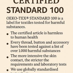 Oeko-Text® Standard 100