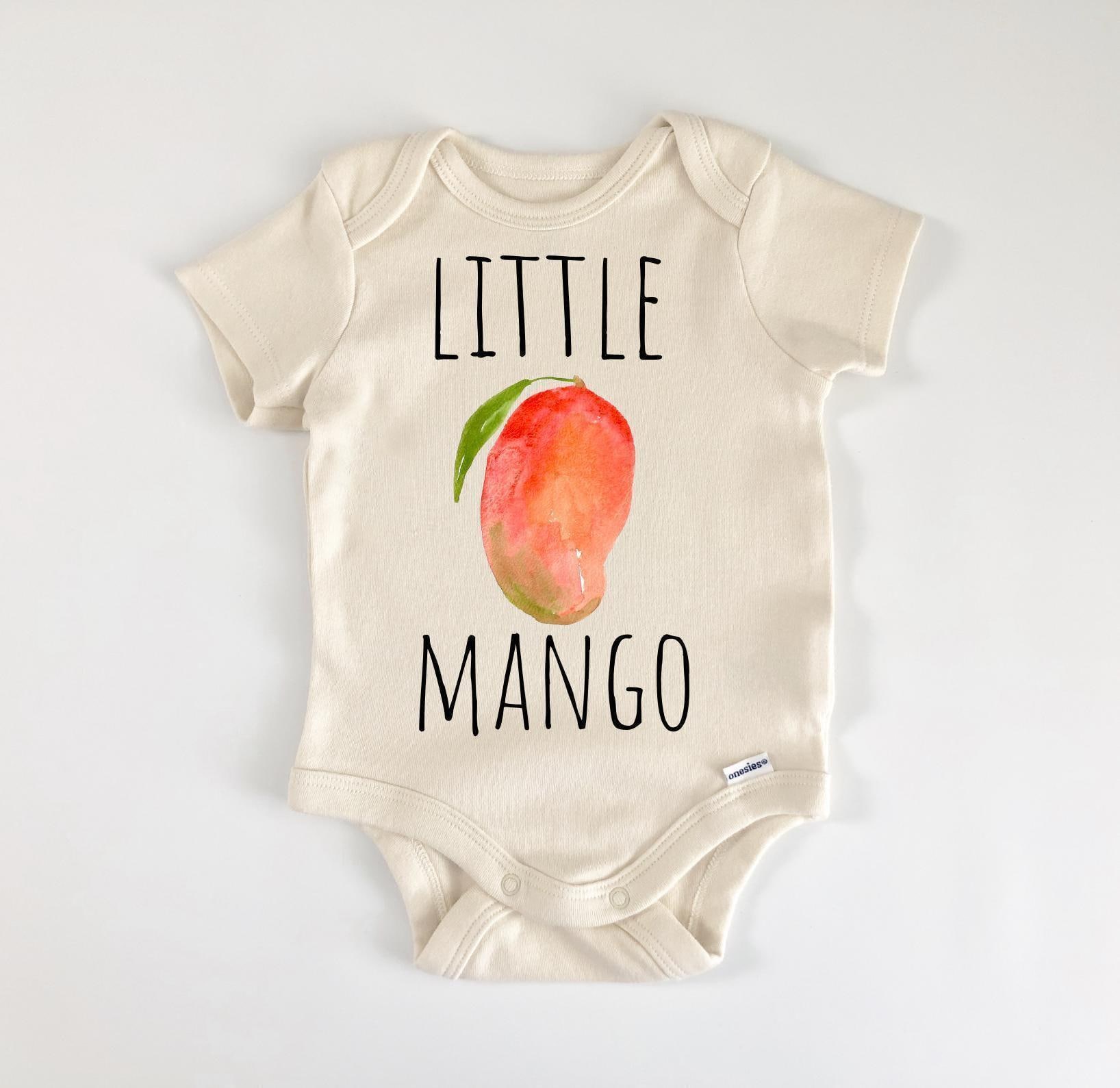 Little Mango Baby Mango Kleding Mango Baby Girls Floral Printed