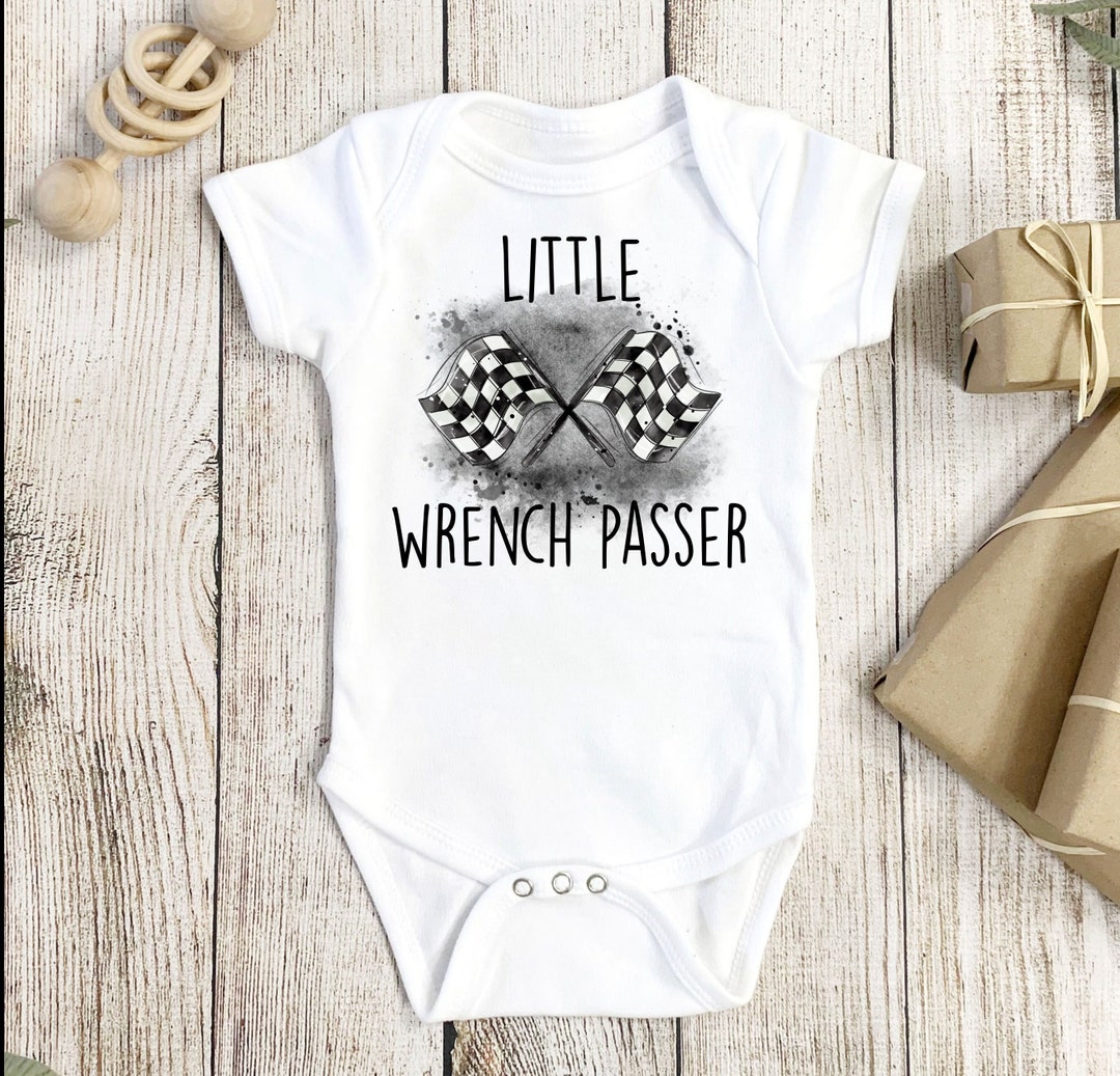 Racing Onesie® Race Car Onesie® Race Car Baby Gift Racing Etsy